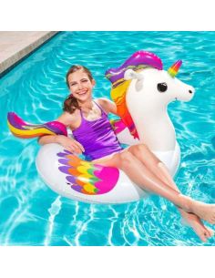 Bouée Licorne Fantasy - Dimensions : 91 x 119 cm 2