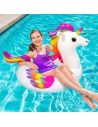 Bouée Licorne Fantasy - Dimensions : 91 x 119 cm