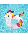 Bouée Licorne Fantasy - Dimensions : 91 x 119 cm