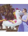 Bouée Licorne Fantasy - Dimensions : 91 x 119 cm