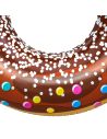 Bouée en Forme de Donut - Diamètre : 107 cm - 2 Modèles Disponibles