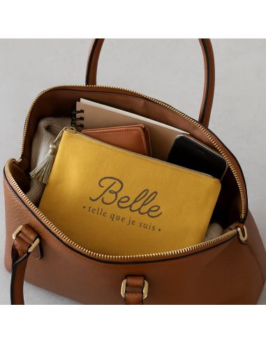 Pochette Gaze de Coton avec Message - 6 modèles Disponibles