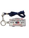 Porte Clés et Tour de Cou - Compteur de Points Pétanque