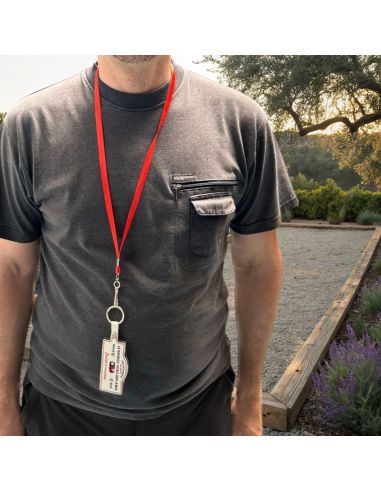 Porte Clés et Tour de Cou - Compteur de Points Pétanque