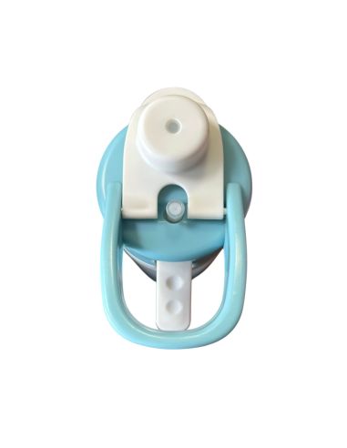Bouteille Brumisateur 2 en 1 - 3 Couleurs Disponibles.