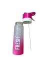 Bouteille Brumisateur 2 en 1 - 3 Couleurs Disponibles.
