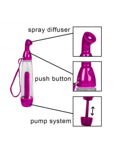 Pulvérisateur d'Eau-Brumisateur Air Cooler - Matière: Plastique ABS
