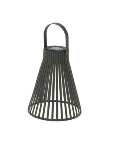 Lampe Solaire Extérieure Suspendue LED - Disponible en 3 Couleurs - Dimension : 17 x 8,5 cm