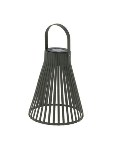 Lampe Solaire Extérieure Suspendue LED - Disponible en 3 Couleurs - Dimension : 17 x 8,5 cm