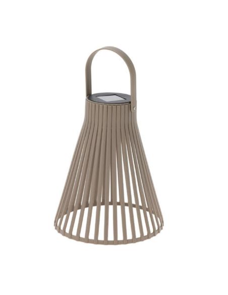 Lampe Solaire Extérieure Suspendue LED - Disponible en 3 Couleurs - Dimension : 17 x 8,5 cm