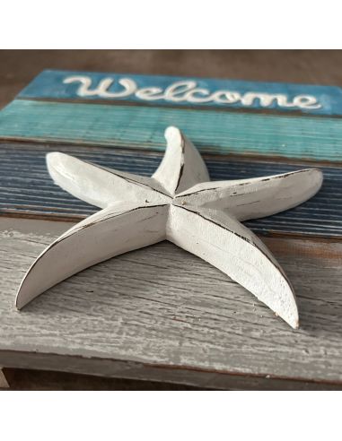 Cadre en Bois en Relief "Bord de Mer" - 3 modèles Différents - Dimension : 30 x 30 cm