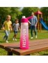Bouteille Brumisateur 2 en 1 - 3 Couleurs Disponibles.