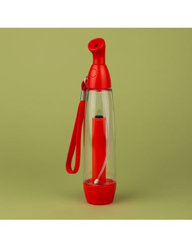 Brumisateur Rechargeable à Pompe Manuelle Ecologique - Matière: Plastique ABS - Disponible en Plusieurs Couleurs