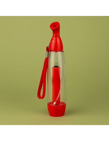 Brumisateur Rechargeable à Pompe Manuelle Ecologique - Matière: Plastique ABS - Disponible en Plusieurs Couleurs