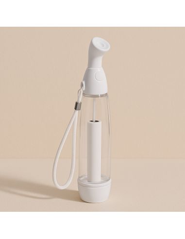 Brumisateur Rechargeable à Pompe Manuelle Ecologique - Matière: Plastique ABS - Disponible en Plusieurs Couleurs