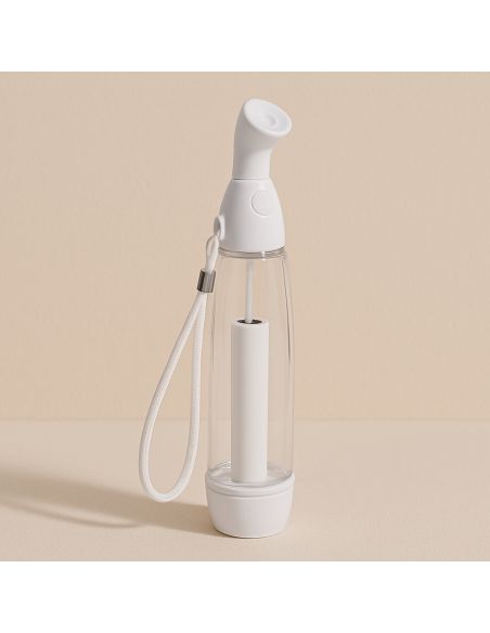 Brumisateur Rechargeable à Pompe Manuelle Ecologique - Matière: Plastique ABS - Disponible en Plusieurs Couleurs