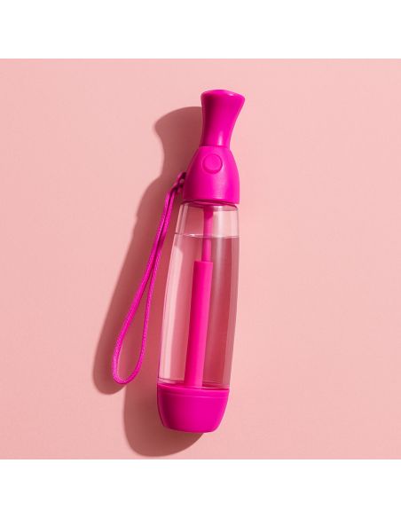 Brumisateur Rechargeable à Pompe Manuelle Ecologique - Matière: Plastique ABS - Disponible en Plusieurs Couleurs