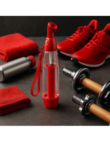 Brumisateur Rechargeable à Pompe Manuelle Ecologique - Matière: Plastique ABS - Disponible en Plusieurs Couleurs