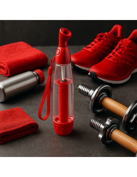 Brumisateur Rechargeable à Pompe Manuelle Ecologique - Matière: Plastique ABS - Disponible en Plusieurs Couleurs