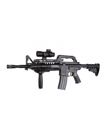 MR 733 style M4-S System à ressort