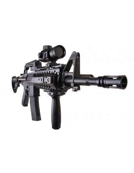 MR 733 style M4-S System à ressort