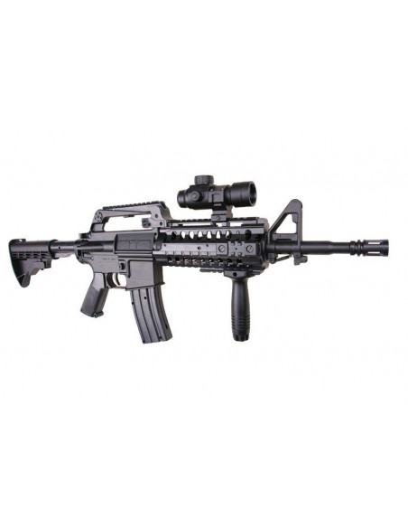 MR 733 style M4-S System à ressort