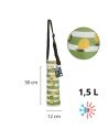Sac Isotherme Pour Bouteilles Jusqu'à 1,5 L - 2 Modèles Disponibles