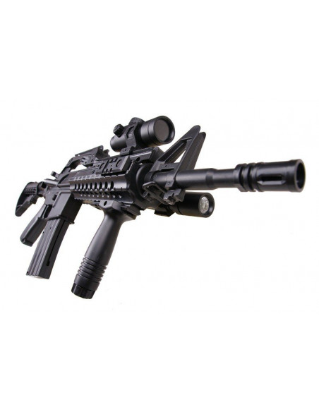 MR 733 style M4-S System à ressort