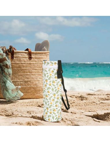 Sac Isotherme Pour Bouteilles Jusqu'à 1,5 L - 2 Modèles Disponibles