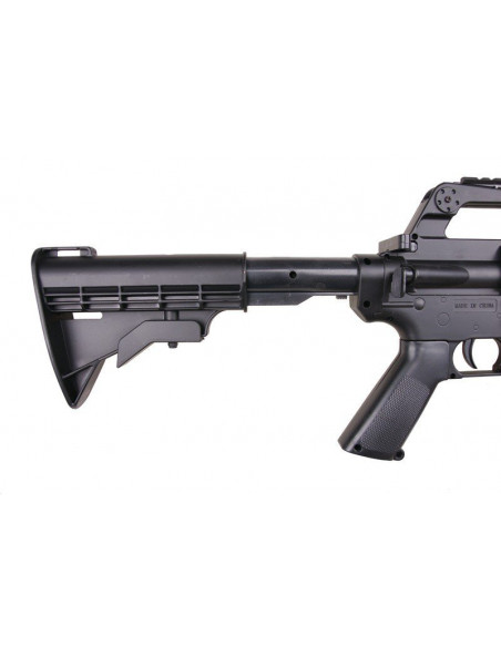 MR 733 style M4-S System à ressort