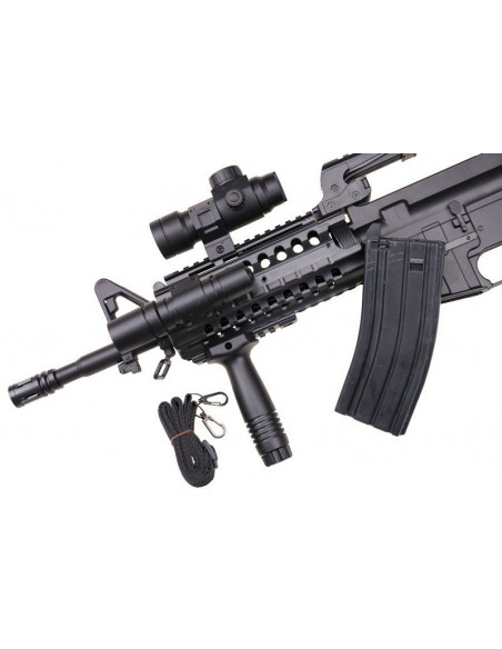 MR 733 style M4-S System à ressort