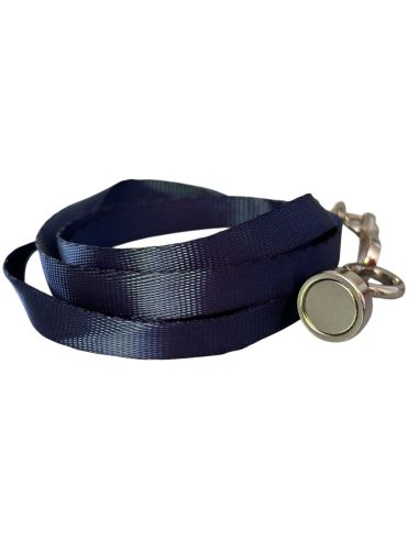 Ramasse Boule de Pétanque Aimanté - 4 Couleurs de Ruban Disponibles