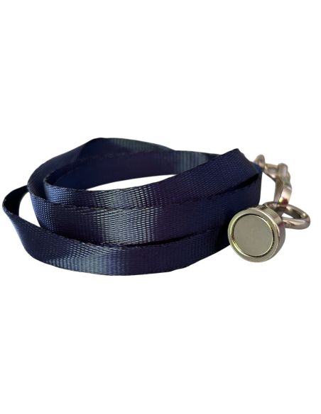 Ramasse Boule de Pétanque Aimanté - 4 Couleurs de Ruban Disponibles