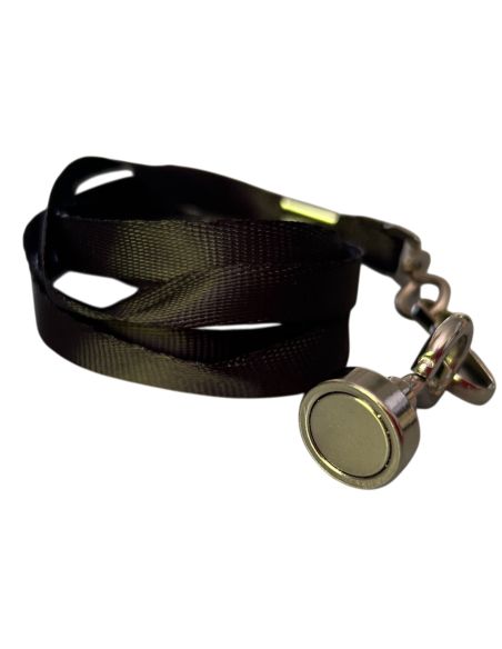 Ramasse Boule de Pétanque Aimanté - 4 Couleurs de Ruban Disponibles