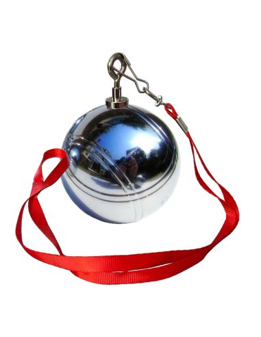 Ramasse Boule de Pétanque Aimanté - 4 Couleurs de Ruban Disponibles