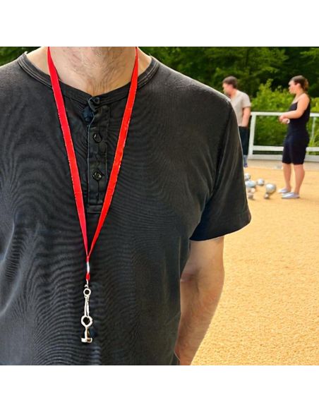 Ramasse Boule de Pétanque Aimanté - 4 Couleurs de Ruban Disponibles