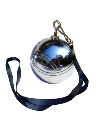 Ramasse Boule de Pétanque Aimanté - 4 Couleurs de Ruban Disponibles