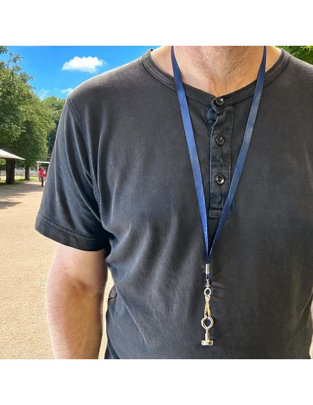 Ramasse Boule de Pétanque Aimanté - 4 Couleurs de Ruban Disponibles