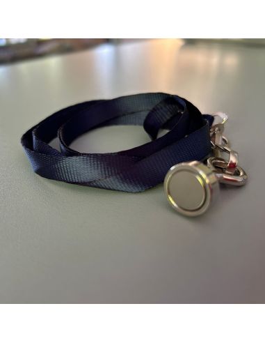 Ramasse Boule de Pétanque Aimanté - 4 Couleurs de Ruban Disponibles