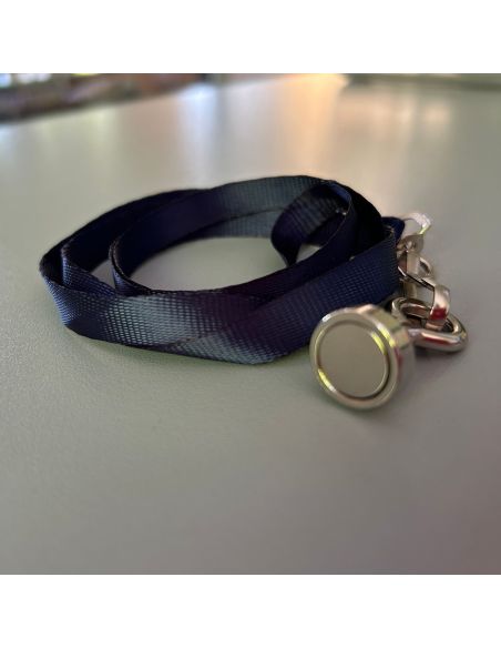 Ramasse Boule de Pétanque Aimanté - 4 Couleurs de Ruban Disponibles