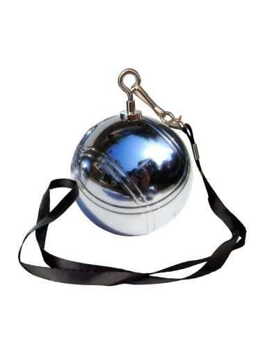 Ramasse Boule de Pétanque Aimanté - 4 Couleurs de Ruban Disponibles