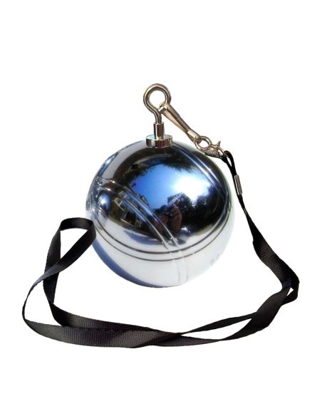 Ramasse Boule de Pétanque Aimanté - 4 Couleurs de Ruban Disponibles