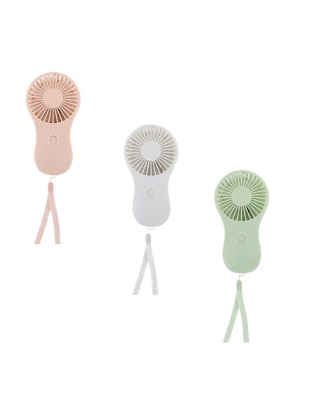 VENTILATEUR A PILES AVEC DRAGONNE M18