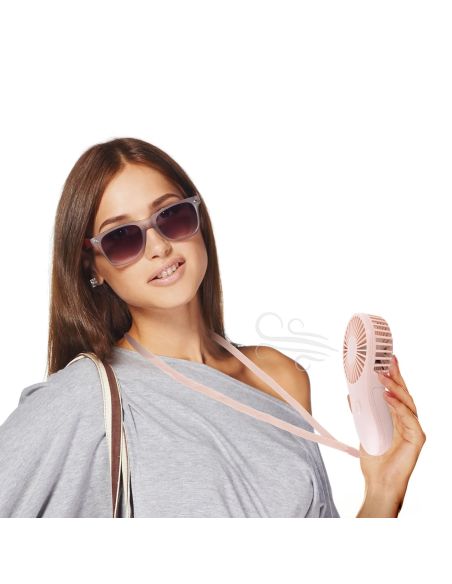 VENTILATEUR A PILES AVEC DRAGONNE M18