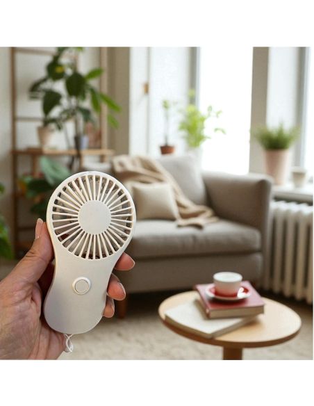 VENTILATEUR A PILES AVEC DRAGONNE M18