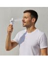Ventilateur Portable à Piles avec Brumisateur Intégré -4 Couleurs Disponibles