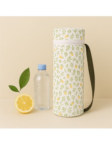 Sac Isotherme pour Bouteilles Jusqu'à 1,5 L - 2 Modèles Disponibles
