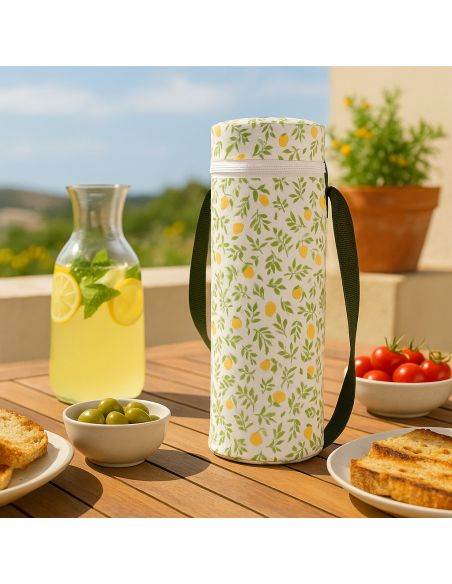 Sac Isotherme pour Bouteilles Jusqu'à 1,5 L - 2 Modèles Disponibles