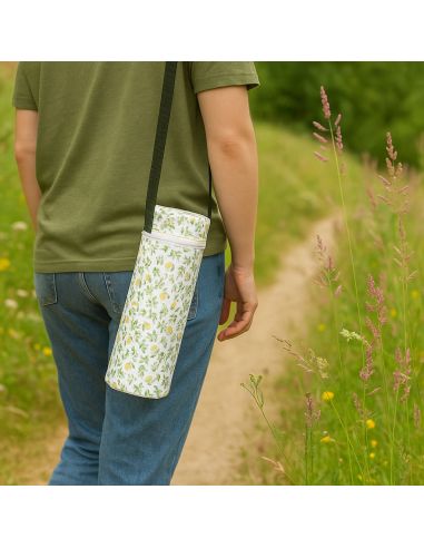 Sac Isotherme pour Bouteilles Jusqu'à 1,5 L - 2 Modèles Disponibles
