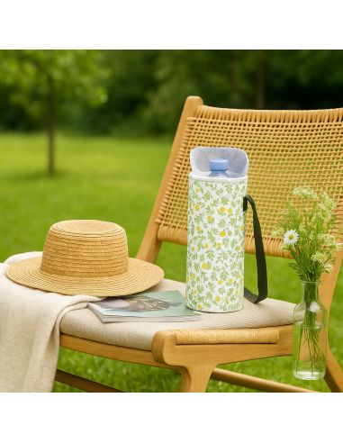 Sac Isotherme pour Bouteilles Jusqu'à 1,5 L - 2 Modèles Disponibles